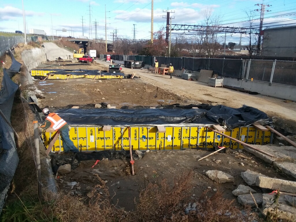 Concurrent Operations Advance  Metro-North/Atlantic Street Bridge Replacement Project