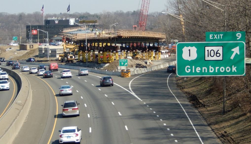 SPECIAL NOTICE! The Route 1 Bridge Replacement over I-95  Scheduled for Two Weekends Starting May 31, 2019